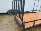 2026 Big Bubba FD-304 REV A Utility Trailer