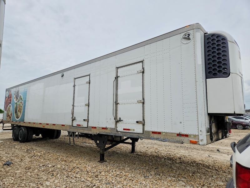 2016 Utility VS2RA  Refrigerated Van Trailer