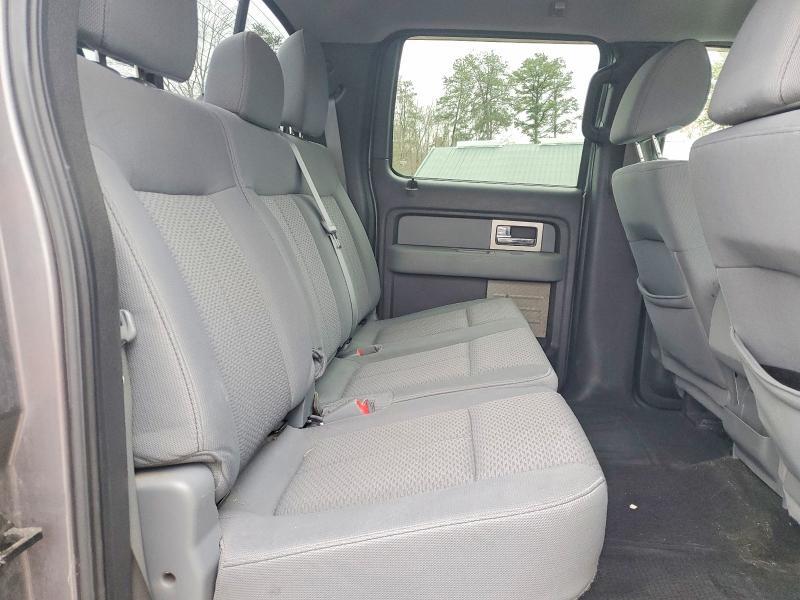 2011 Ford F150 Supercrew