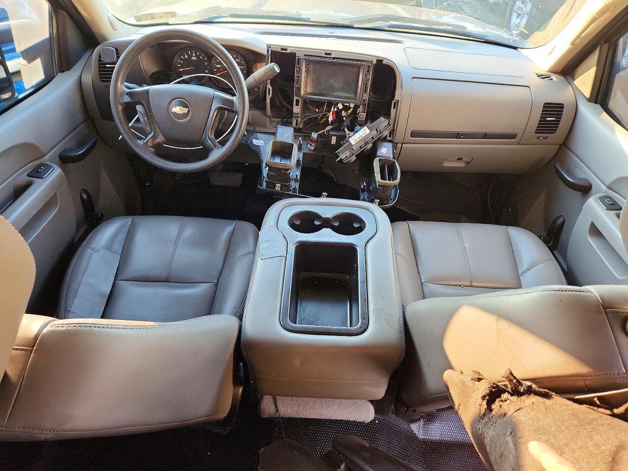 2012 Chev Rolet Silverado C1500 Utility / Service Truck