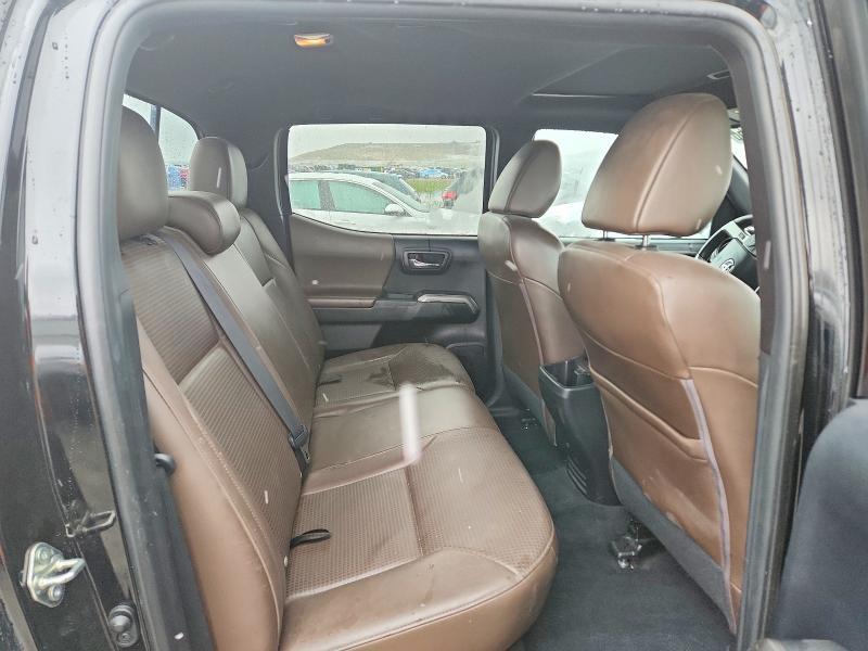 2016 Toyota Tacoma Limited