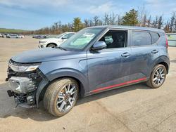 KIA salvage cars for sale: 2020 KIA Soul Gt-line