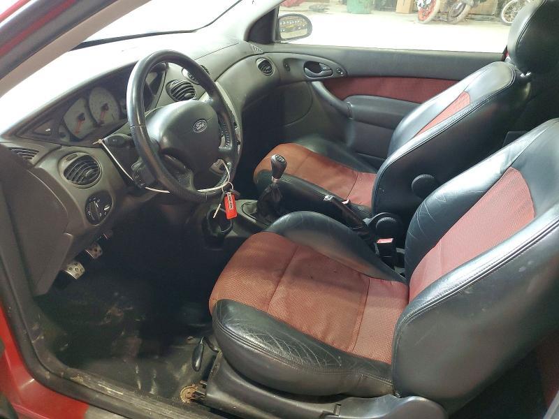 2003 Ford Focus svt