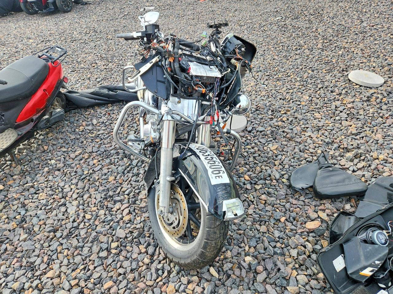 2004 Harley-Davidson Flht