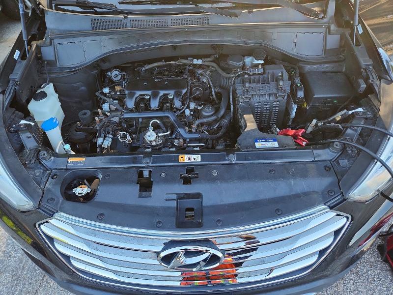 2013 Hyundai Santa fe gls