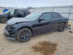 Chrysler salvage cars for sale: 2022 Chrysler 300 Touring l