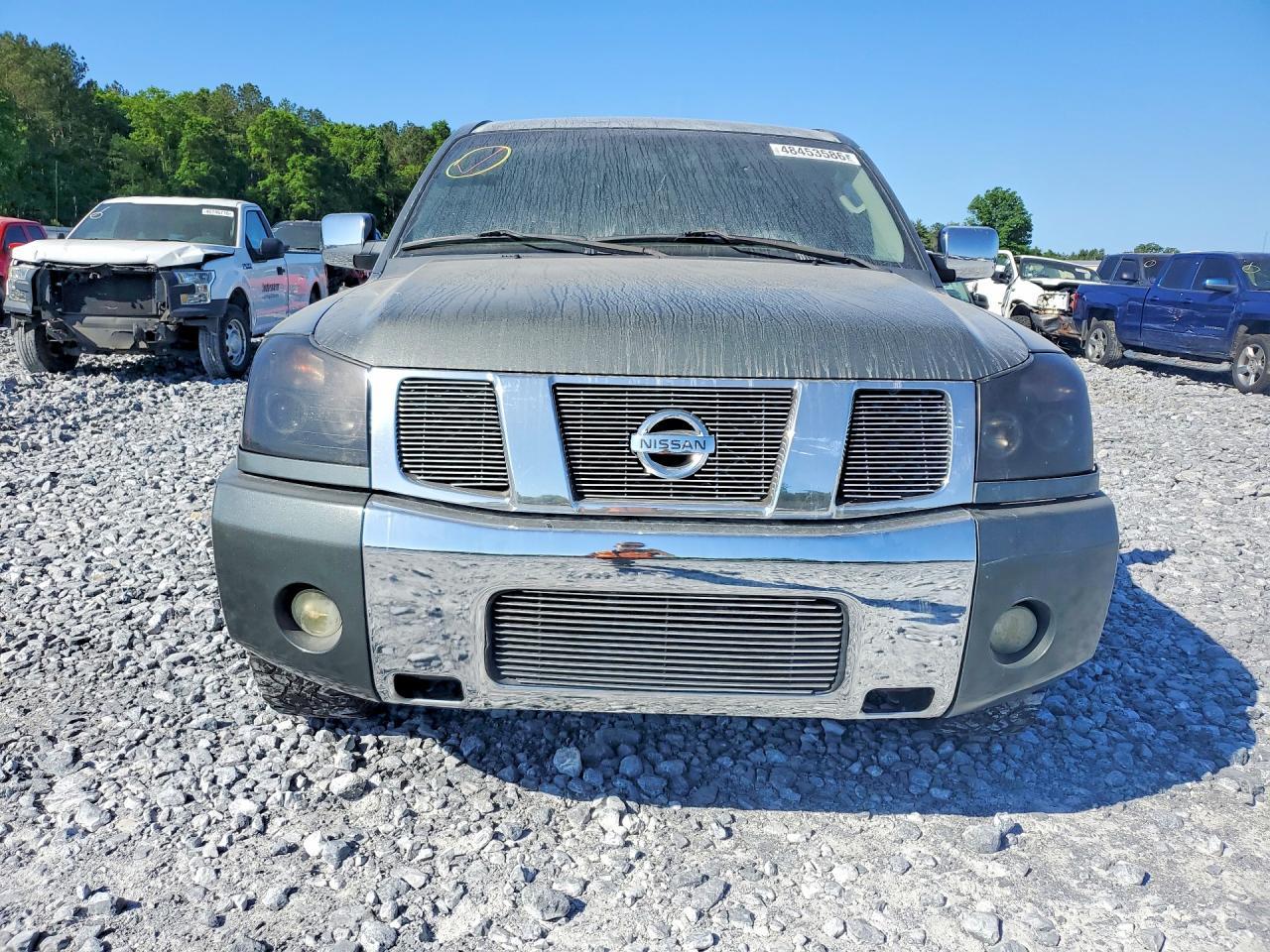 2005 Nissan Titan XE