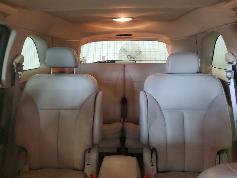 2008 Chrysler Pacifica Limited