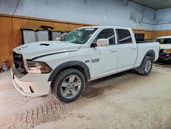 Salvage trucks for sale at Kincheloe, MI auction: 2015 Dodge RAM 1500 Sport