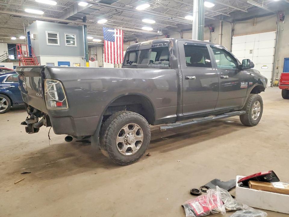 2018 Dodge RAM 3500 SLT