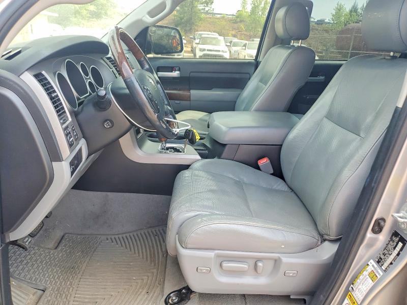 2011 Toyota Tundra Crewmax Limited