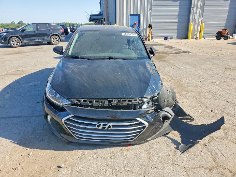 2018 Hyundai Elantra eco