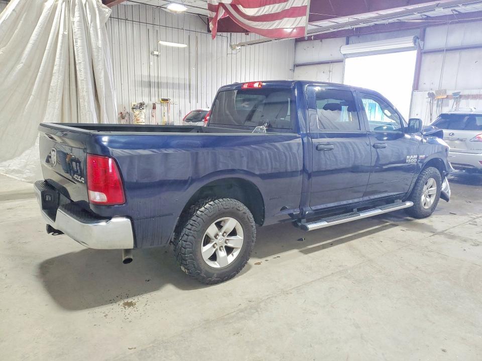 2019 Dodge RAM 1500 Classic Tradesman