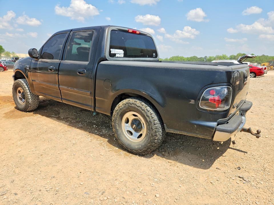 2003 Ford F150 Supercrew
