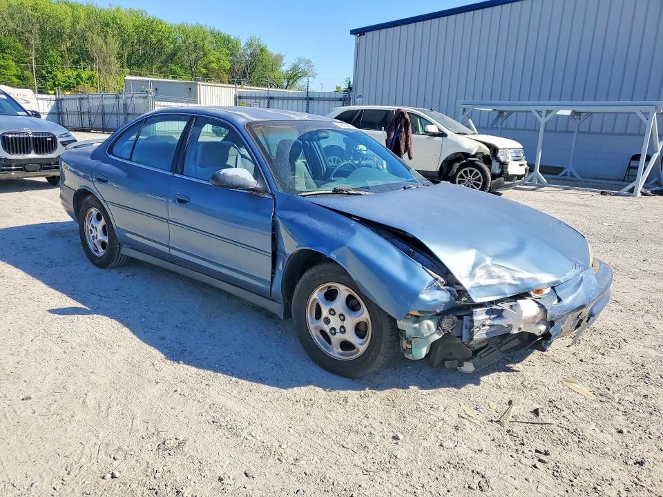 1999 Oldsmobile Intrigue gx