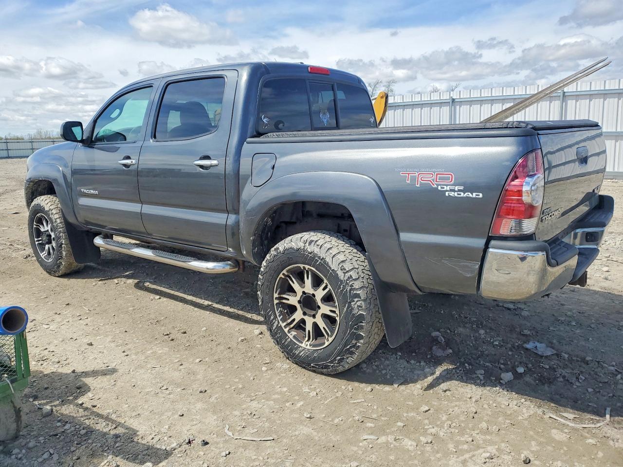2009 Toyota Tacoma Double Cab