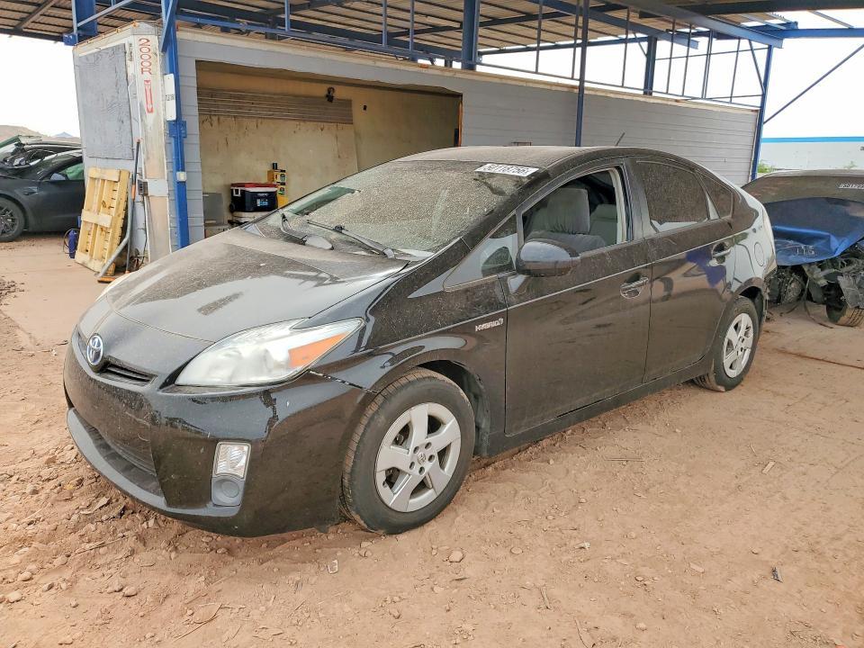 2010 Toyota Prius ii