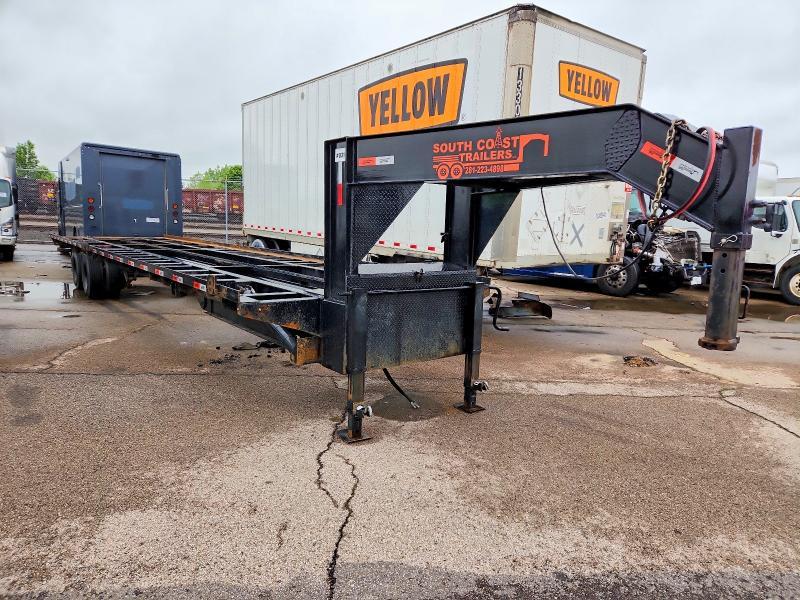 2025 South Coast 40NCH10 Equipment Trailer