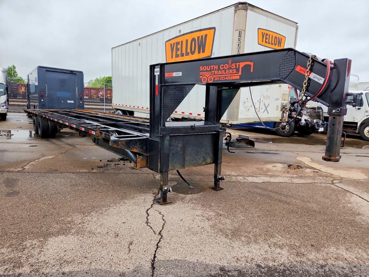 2025 South Coast 40NCH10 Equipment Trailer
