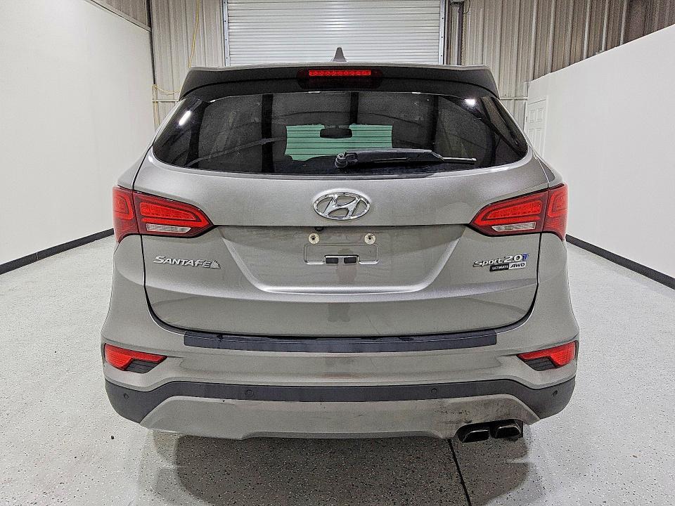 2017 Hyundai Santa fe Sport 2.0t Ultimate