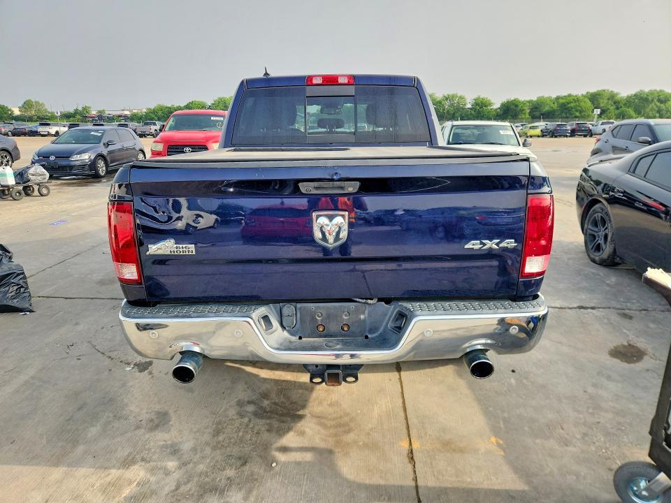 2015 Dodge RAM 1500 SLT
