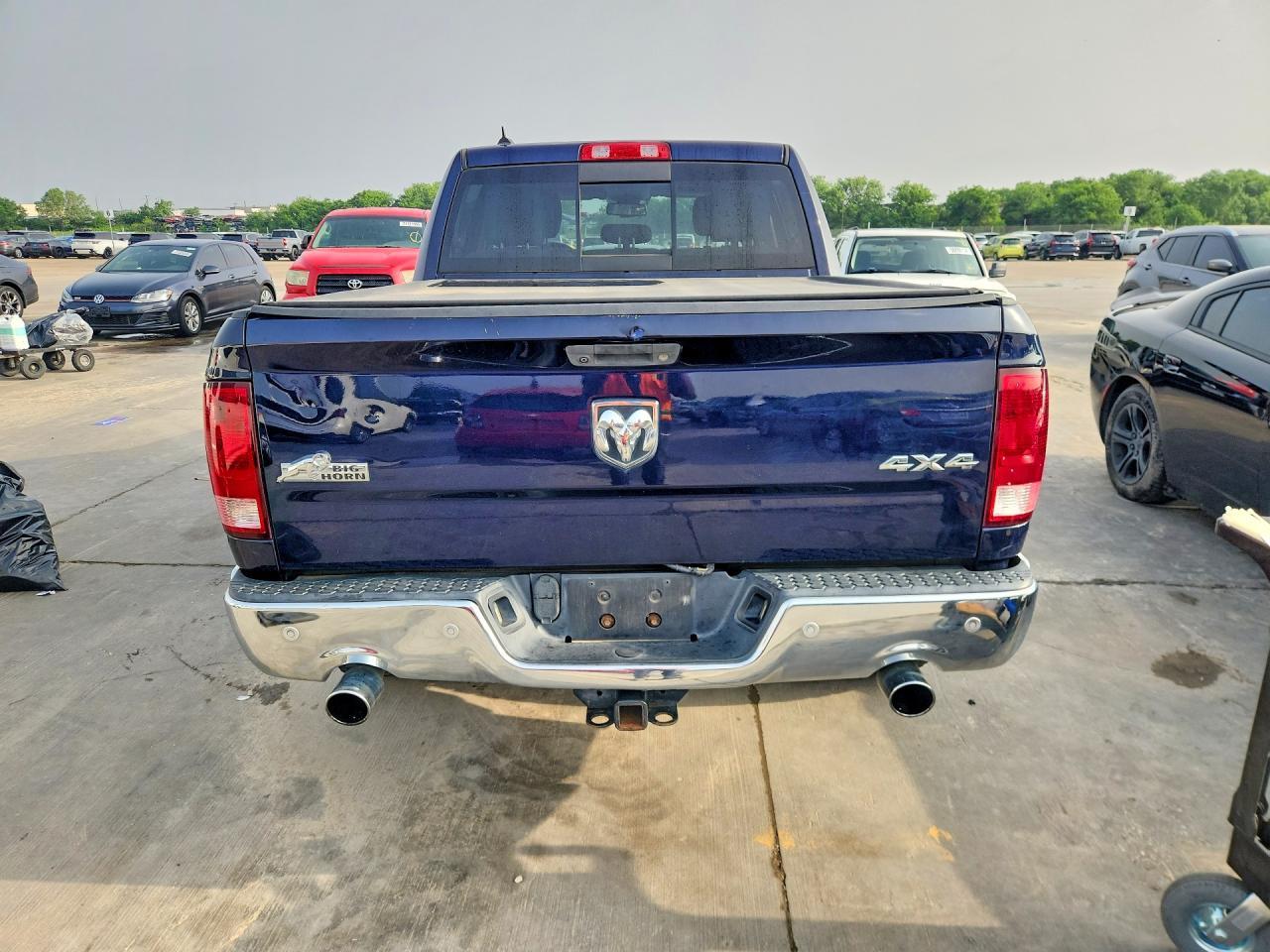 2015 Dodge RAM 1500 SLT