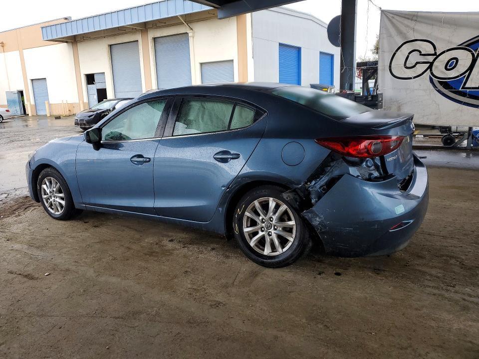 2015 Mazda 3 Touring