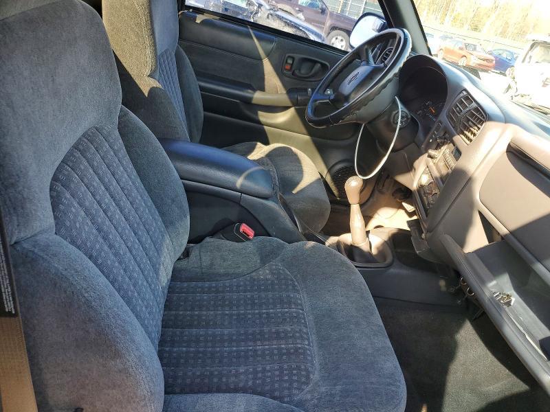 1999 Chevrolet S Truck S10