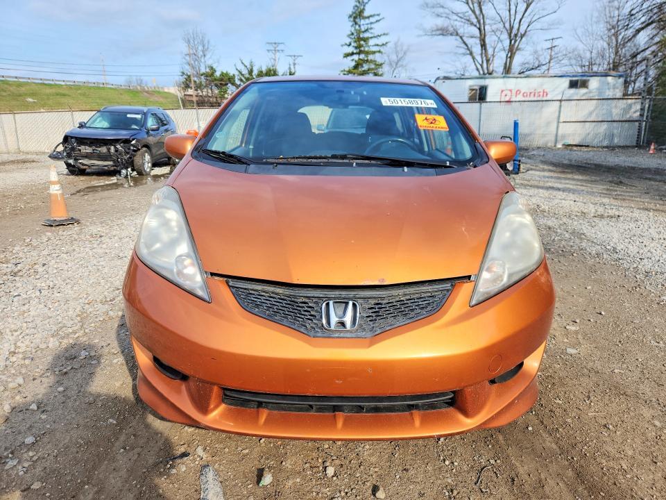 2009 Honda Fit Sport