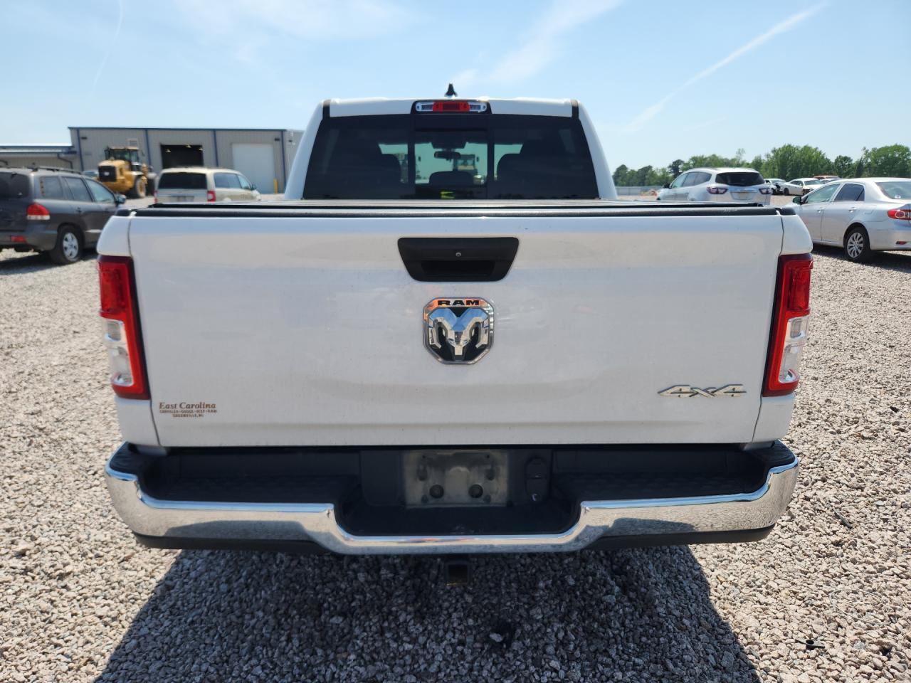 2019 Dodge RAM 1500 Tradesman