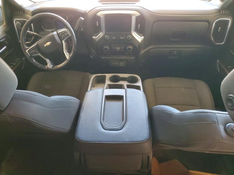 2019 Chevrolet Silverado C1500 LT