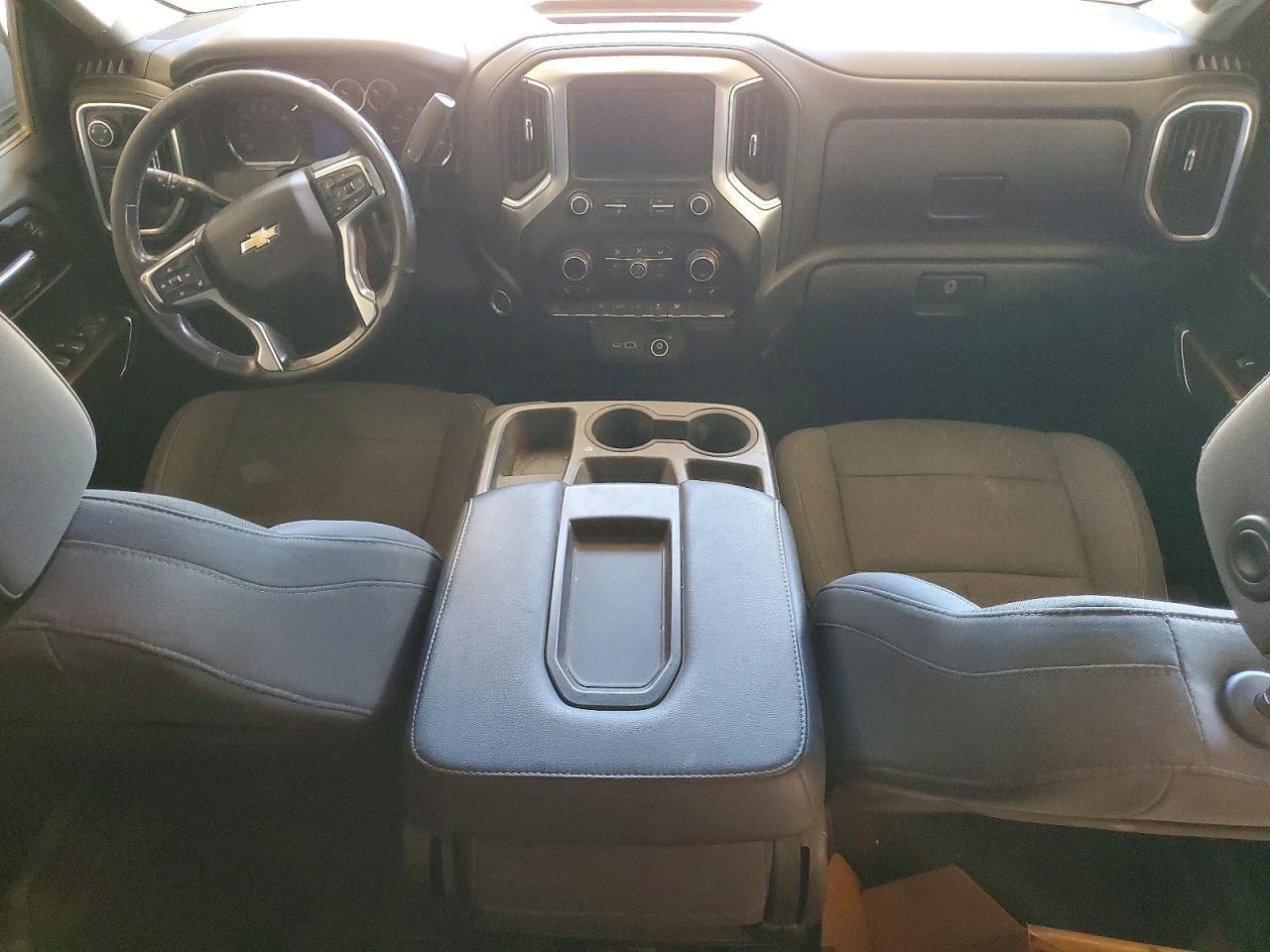 2019 Chevrolet Silverado C1500 LT