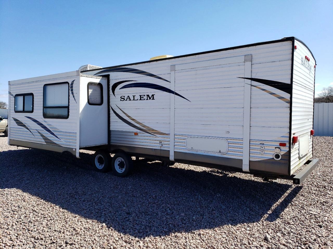 2014 Forest River Salem Travel Trailer