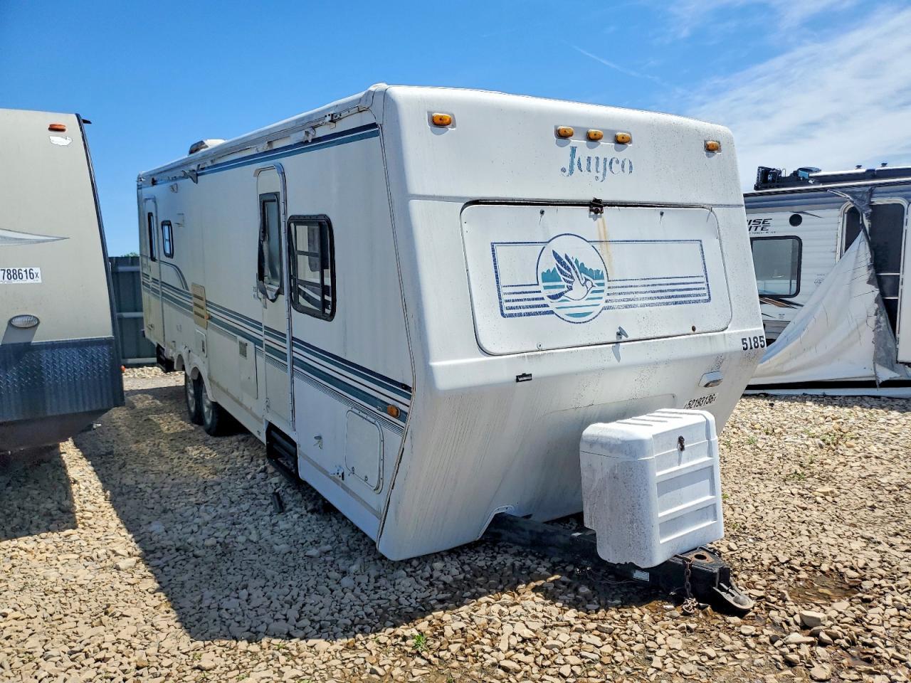 1997 Jayco Camper