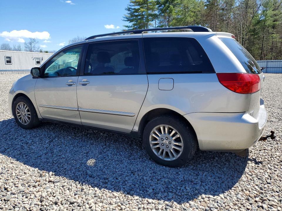 2008 Toyota Sienna le