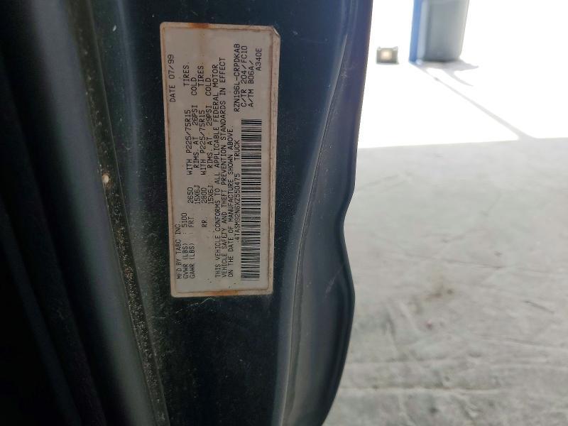 1999 Toyota Tacoma Prerunner