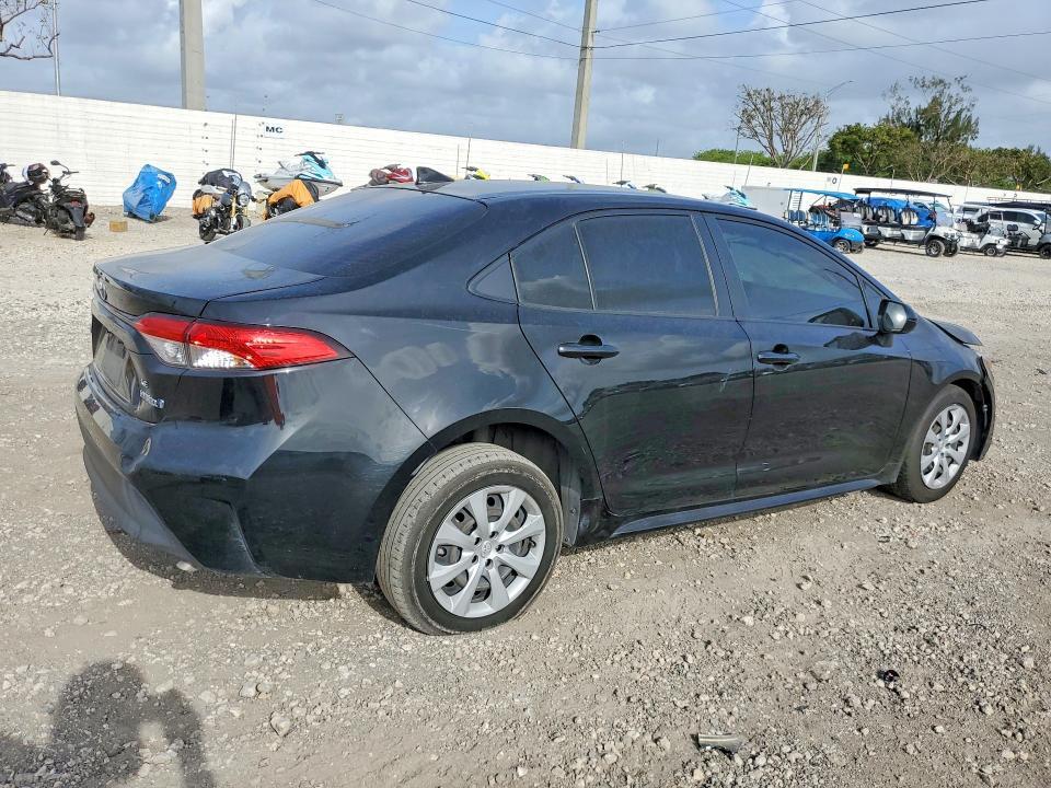2023 Toyota Corolla Hybrid le