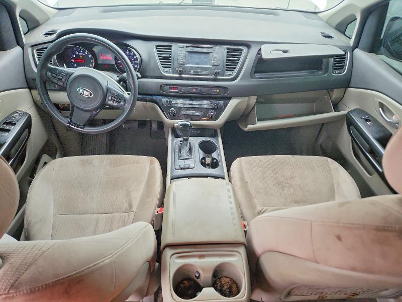 2016 KIA Sedona lx