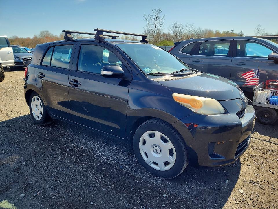 2011 Scion Xd Base
