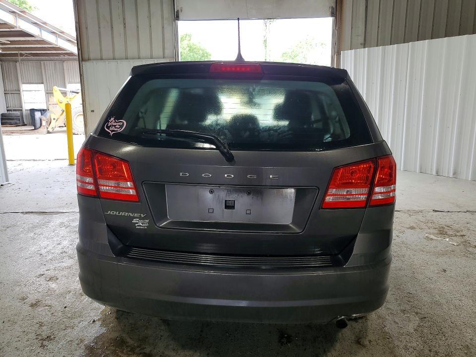 2015 Dodge Journey se