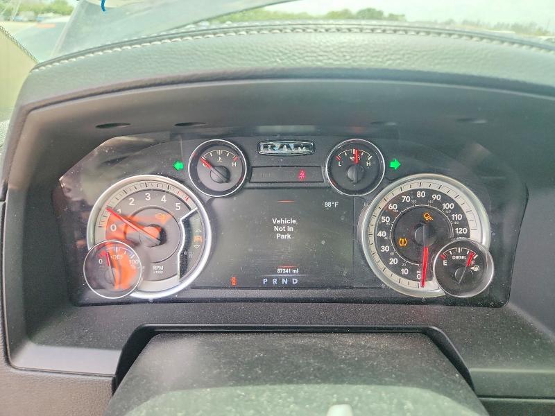 2018 Dodge 1500 Laramie