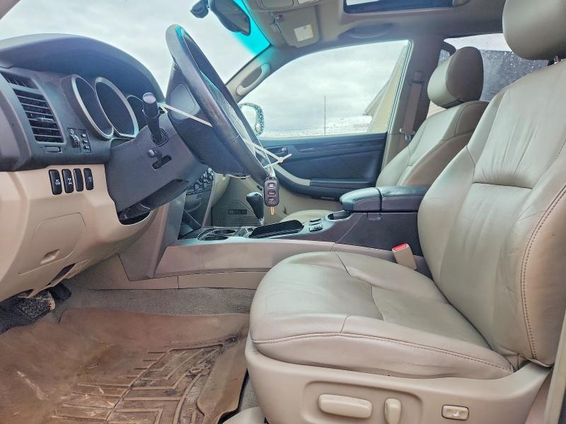 2006 Toyota 4runner Limited