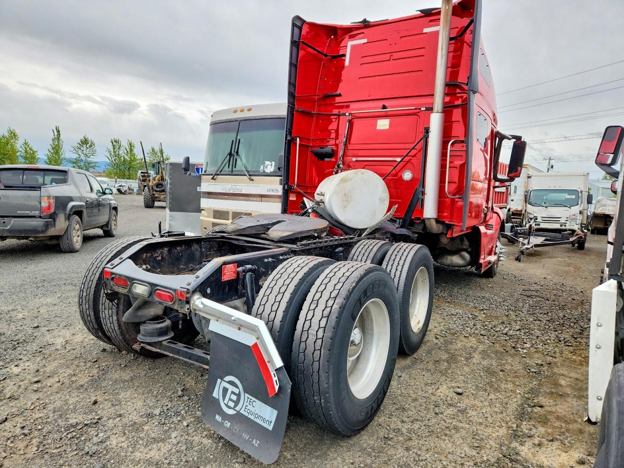 2020 Volv O VNL Semi Truck