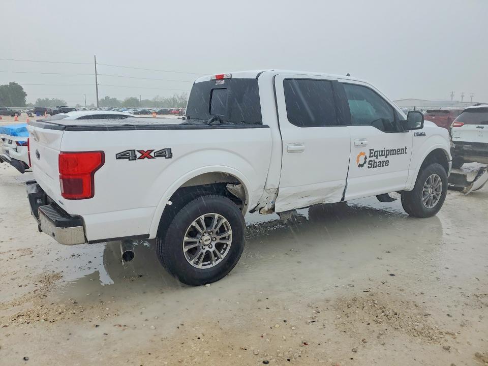 2020 Ford F150 Supercrew