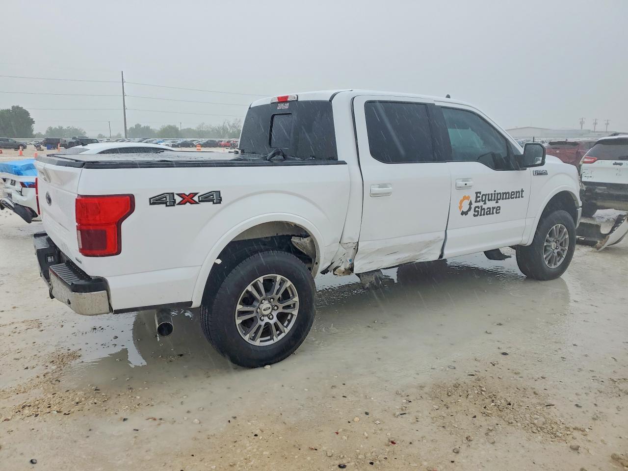 2020 Ford F150 Supercrew