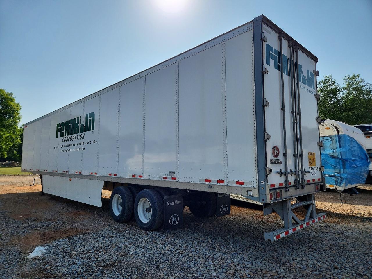 2020 Great Dane CCC-3314-21053 DRY Van Trailer