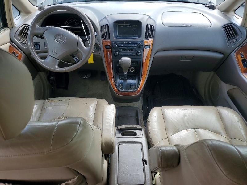 2000 Lexus Rx 300