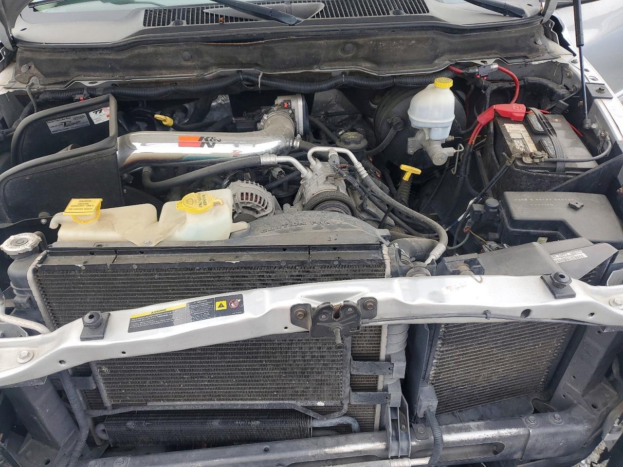 2005 Dodge RAM 1500 ST