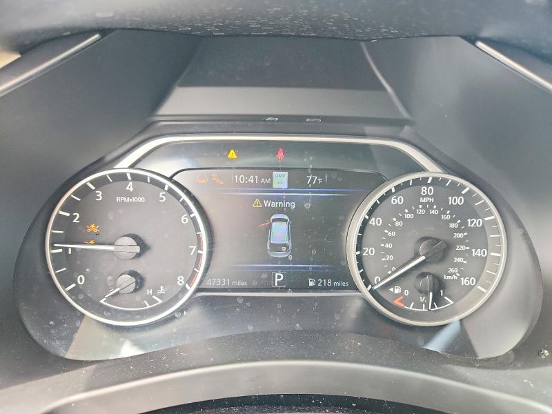 2020 Nissan Murano sl