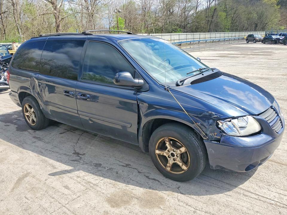 2007 Dodge Grand Caravan sxt